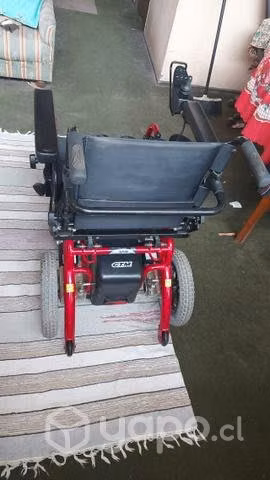 Silla Eléctrica Ctm Hs-6500 Soporta Hasta 136kg - Imagen 2