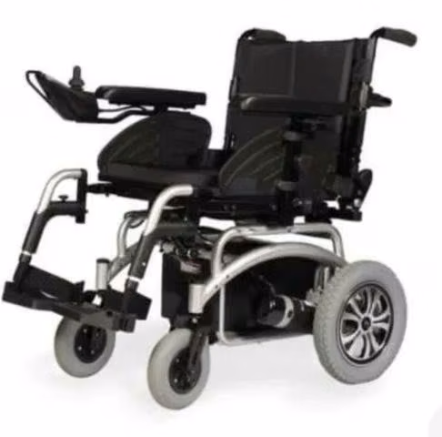 Silla Eléctrica Ctm Hs-6500 Soporta Hasta 136kg