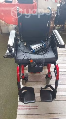 Silla Eléctrica Ctm Hs-6500 Soporta Hasta 136kg - Imagen 4