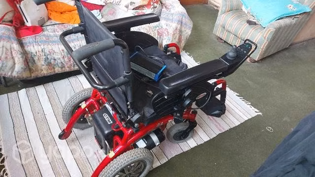 Silla Eléctrica Ctm Hs-6500 Soporta Hasta 136kg - Imagen 3