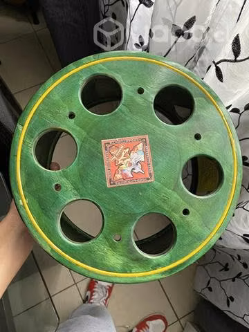 Carrete De hilo