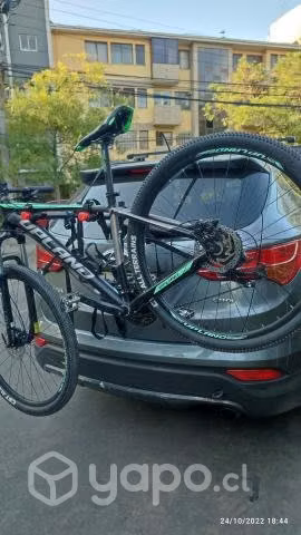 Bicicleta UPLAND VANGUARD 500