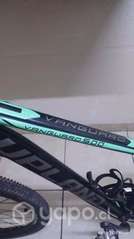 Bicicleta UPLAND VANGUARD 500