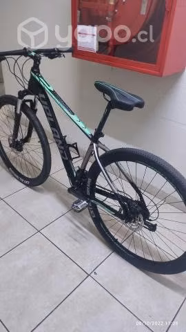 Bicicleta UPLAND VANGUARD 500