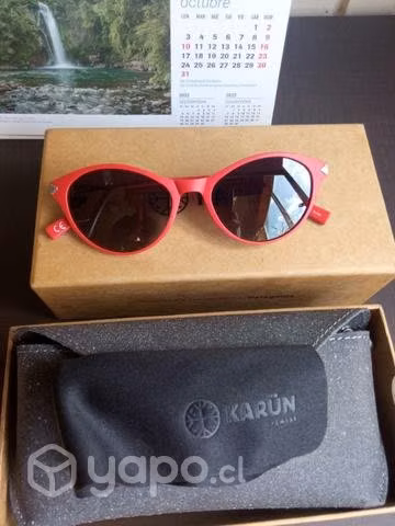Lentes karün