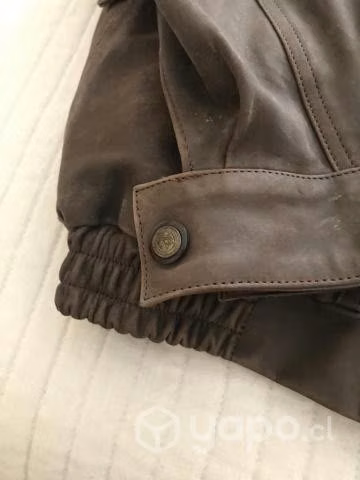 Chaqueta de Cuero Argentina (Cueros Murillo)