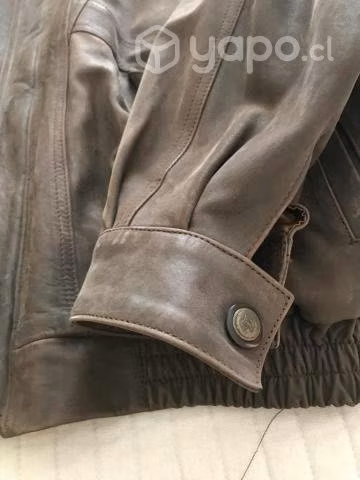 Chaqueta de Cuero Argentina (Cueros Murillo)