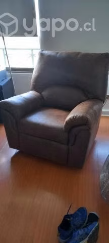 Berger ashley reclinable y mecedora nuevo