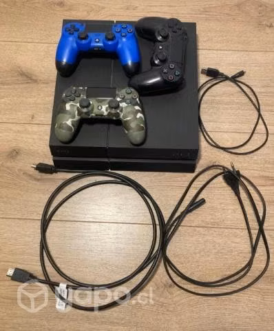 Play Station 4 (Ps4) Slim 500GB