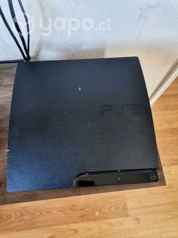 PS3 500 GB + juegos + 2 controles - Imagen 4
