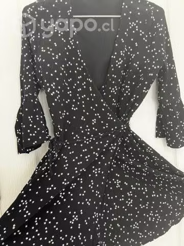 Vestido estrellado Forever New, talla M - Imagen 2