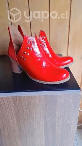 cuero zapatos