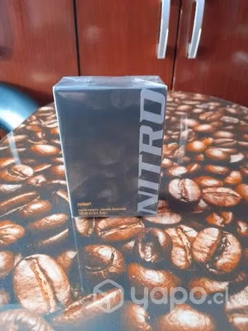 Perfume nitro