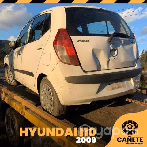 Riel Inyección Hyundai I10 2009