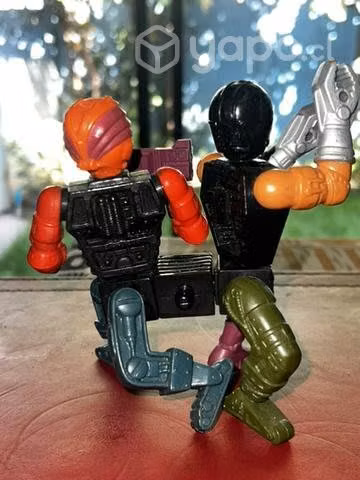 Motu Masters of the Universe - Multibot - Imagen 3