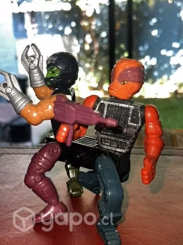 Motu Masters of the Universe - Multibot - Imagen 4