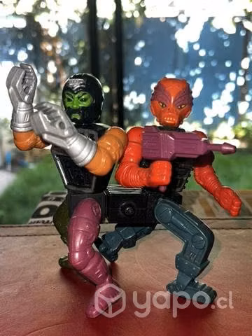 Motu Masters of the Universe - Multibot