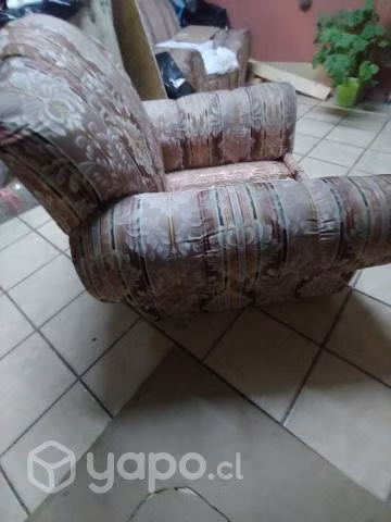 Sillones usados - Imagen 2