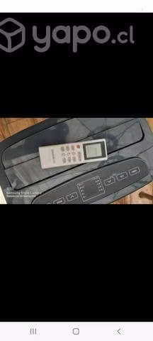 Aire acondicionado nuevo sin caja