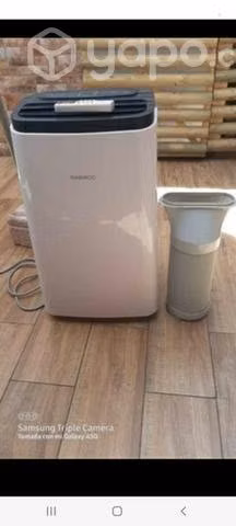 Aire acondicionado nuevo sin caja