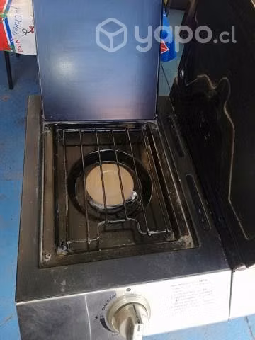 Parrilla a gas