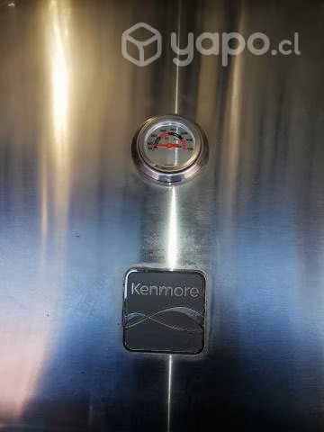 Parrilla a gas