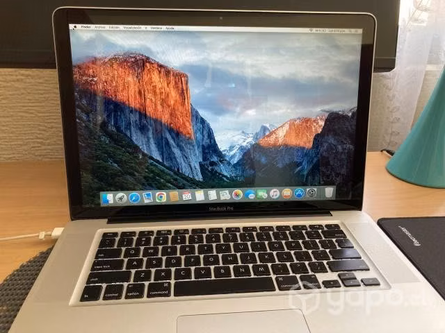MacBook Pro Mid 2009 - Imagen 3