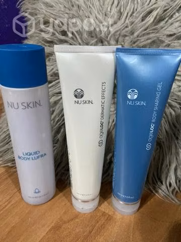 Corporal nuskin