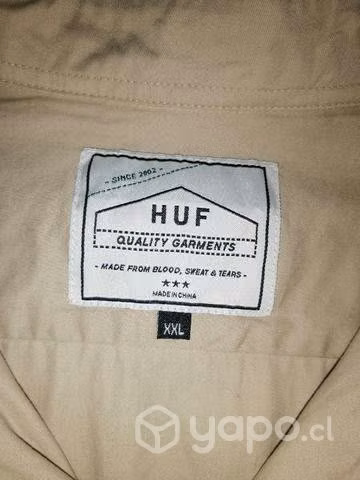 Camisa huf xl