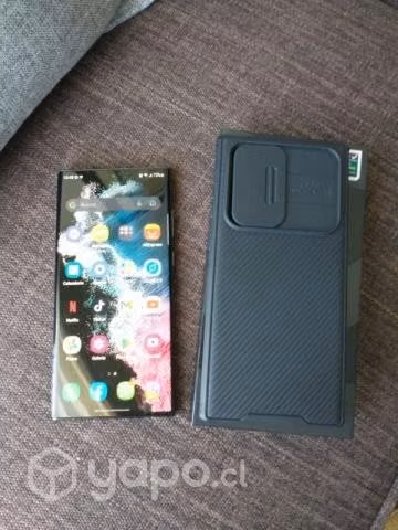 Sansung galaxy S22 ultra conversable - Imagen 2