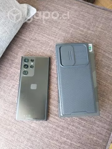 Sansung galaxy S22 ultra conversable - Imagen 3