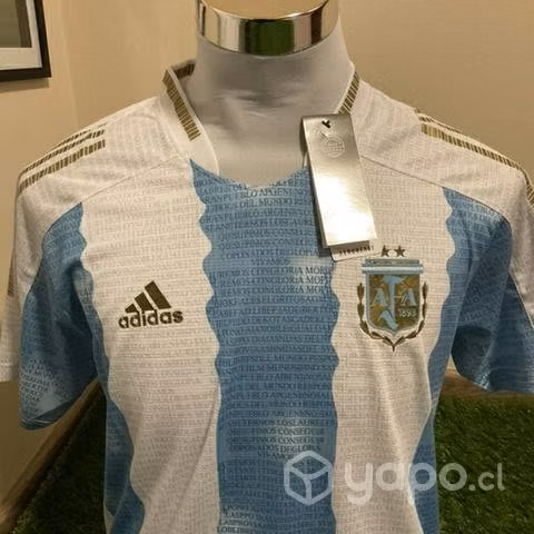 Camiseta Argentina (versión Maradona)