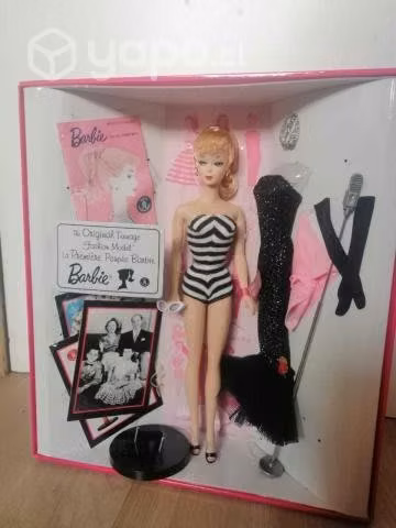 Barbie 1959, 50 años de su creación