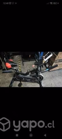 Bicicleta spinning armada nueva