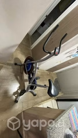 Bicicleta elíptica