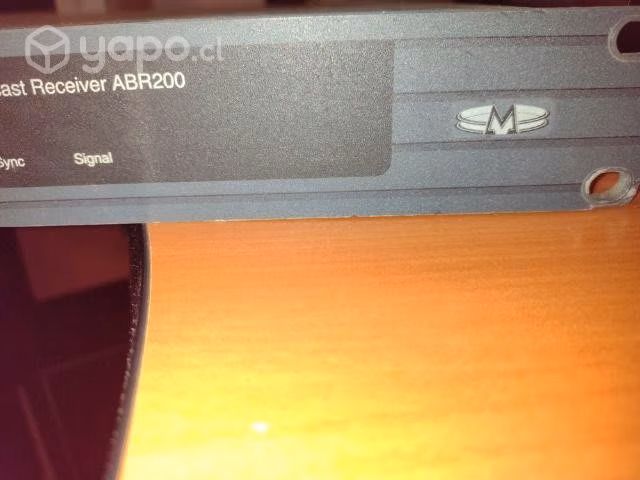Receptor Satelital ComStream Abr200 - Imagen 3