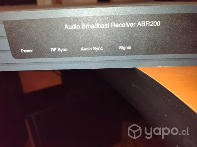 Receptor Satelital ComStream Abr200 - Imagen 2