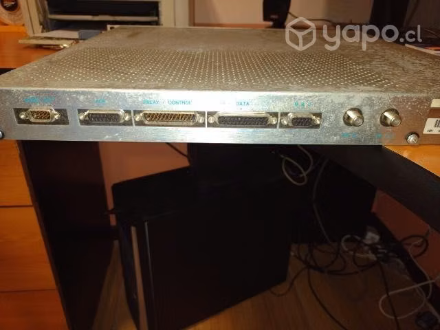 Receptor Satelital ComStream Abr200 - Imagen 4