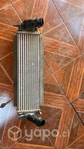 Intercooler np300