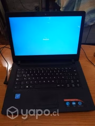 Notebook Lenovo