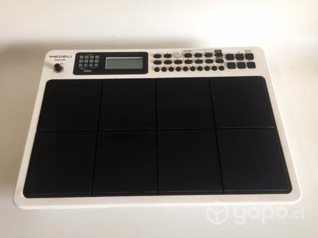 Batería Multipad Electrónico Medeli PAD 20