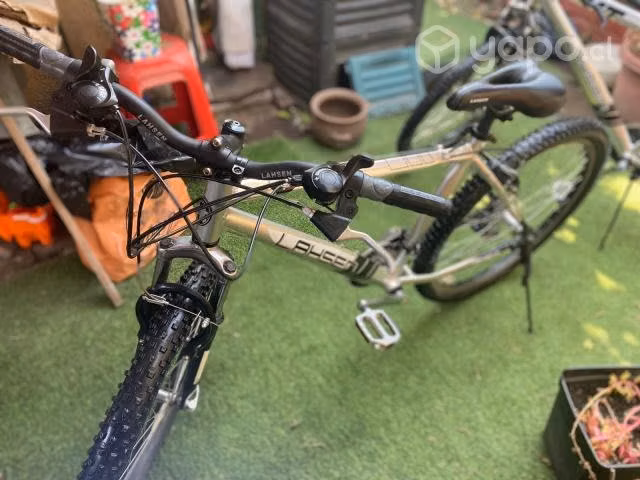 1 Bicicleta LASEN