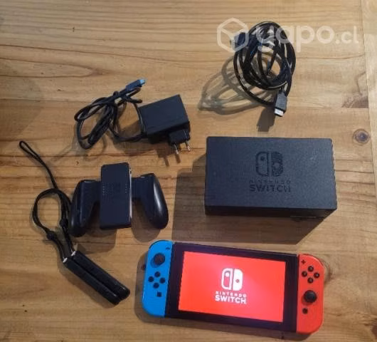 Nintendo switch