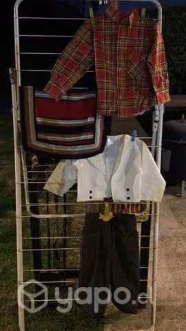 Traje huaso talla 2