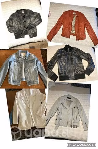 Ropa en buen estado