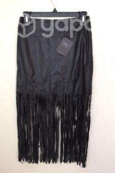 Falda NUEVA Vakko Talla XS (negra PA)