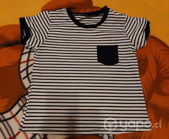 Polera talla S - Imagen 2