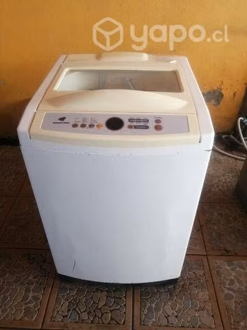 Lavadoras de segunda mano