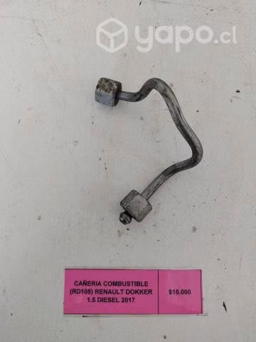 Caneria Combustible (RD105) Renault Dokker 1.5 Di