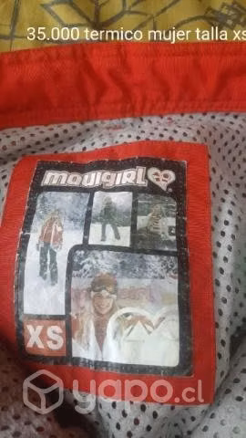 Ropa para ellas